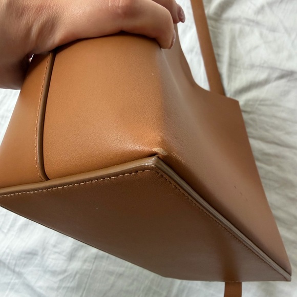 Aesther Ekme Demi Lune Bag in Tan - Picture 8 of 9